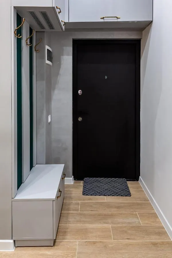 Apartman Emerald Lux Apartment. Liveinlviv